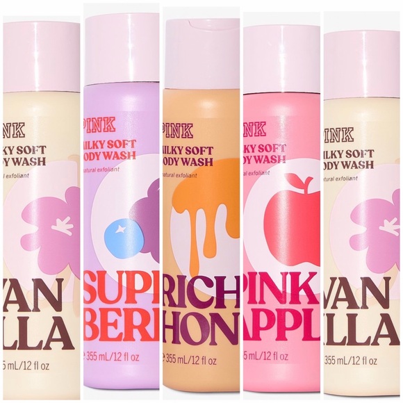 Victoria´s Secret Bath Soak & Bubbles Set - Pink,...